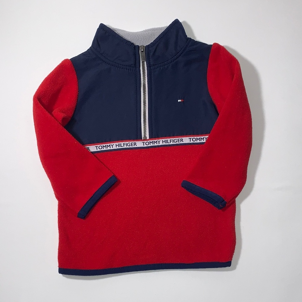 Tommy Hilfiger Fleece Size 12 Months